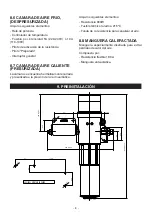 Предварительный просмотр 8 страницы Sagola 10780102 Instruction Manual