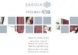 Preview for 1 page of Sagola 20151001 Instruction Manual