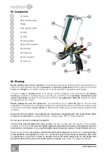 Предварительный просмотр 6 страницы Sagola 3000 ZEUS Instruction Manual