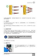 Предварительный просмотр 31 страницы Sagola 3000 ZEUS Instruction Manual