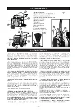 Preview for 5 page of Sagola 30941001 Instruction Manual / Spare Parts List