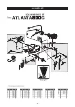 Preview for 26 page of Sagola 30941001 Instruction Manual / Spare Parts List