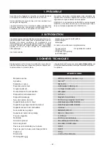 Preview for 32 page of Sagola 30941001 Instruction Manual / Spare Parts List