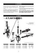 Preview for 38 page of Sagola 30941001 Instruction Manual / Spare Parts List