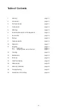 Preview for 13 page of Sagola 30941201 Instruction Manual / Spare Parts List