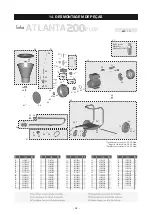 Preview for 29 page of Sagola 30941201 Instruction Manual / Spare Parts List