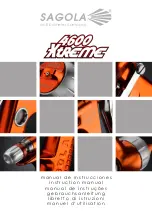 Sagola 330 GTO Instruction Manual preview