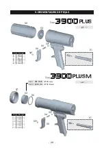 Preview for 28 page of Sagola 3900 PLUS Instruction Manual