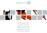 Preview for 1 page of Sagola 40000494 Instruction Manual