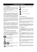 Preview for 12 page of Sagola 40000522 Instruction Manual