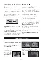 Preview for 19 page of Sagola 40000522 Instruction Manual