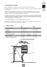 Предварительный просмотр 5 страницы Sagola 40000532 Instruction Manual