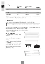 Предварительный просмотр 22 страницы Sagola 40000532 Instruction Manual