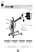 Предварительный просмотр 24 страницы Sagola 40000532 Instruction Manual