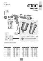 Preview for 29 page of Sagola 4100 Xtreme Gravity Instruction Manual