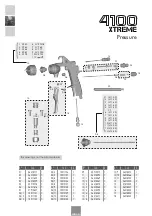 Preview for 30 page of Sagola 4100 Xtreme Gravity Instruction Manual