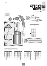 Preview for 31 page of Sagola 4100 Xtreme Gravity Instruction Manual