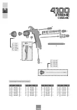 Preview for 32 page of Sagola 4100 Xtreme Gravity Instruction Manual