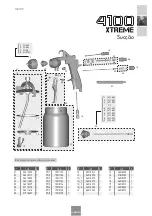 Preview for 49 page of Sagola 4100 Xtreme Gravity Instruction Manual