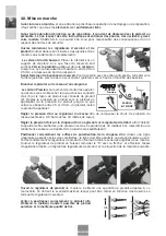 Preview for 80 page of Sagola 4100 Xtreme Gravity Instruction Manual