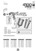 Preview for 83 page of Sagola 4100 Xtreme Gravity Instruction Manual