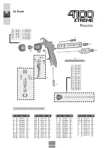 Preview for 84 page of Sagola 4100 Xtreme Gravity Instruction Manual