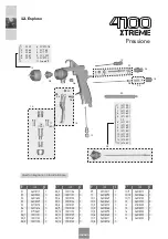 Preview for 102 page of Sagola 4100 Xtreme Gravity Instruction Manual