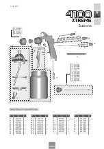 Preview for 103 page of Sagola 4100 Xtreme Gravity Instruction Manual