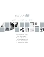 Sagola 4100 Xtreme Series Instruction Manual preview
