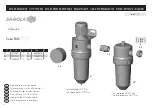 Предварительный просмотр 18 страницы Sagola 430 PLUS Instruction Manual