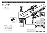 Предварительный просмотр 15 страницы Sagola 450A Instruction Manual