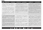 Preview for 2 page of Sagola 475XTECH Instruction Manual