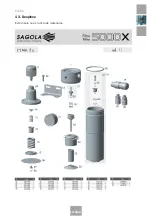 Предварительный просмотр 11 страницы Sagola 5000X Series Instruction Manual