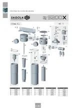 Предварительный просмотр 14 страницы Sagola 5000X Series Instruction Manual