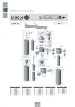 Preview for 16 page of Sagola 5000X Series Instruction Manual