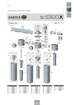 Предварительный просмотр 37 страницы Sagola 5000X Series Instruction Manual