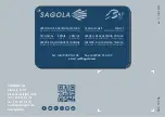 Предварительный просмотр 20 страницы Sagola 518 PRO Instruction Manual