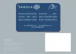 Preview for 12 page of Sagola 6110 Inox Instruction Manual