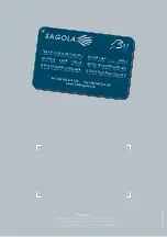 Preview for 20 page of Sagola 6110 Instruction Manual / Spare Parts List