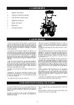 Preview for 5 page of Sagola ATLANTA 200 PLUS Instruction Manual / Spare Parts List