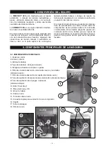 Предварительный просмотр 5 страницы Sagola COMPACT 235 Instruction Manual