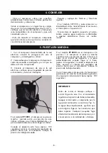 Preview for 6 page of Sagola CP1000 Instruction Manual