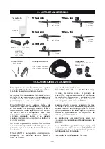 Предварительный просмотр 10 страницы Sagola CP1000 Instruction Manual