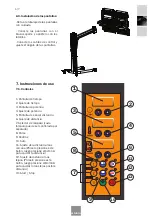 Предварительный просмотр 7 страницы Sagola DRY TECH DT 3 Instruction Manual