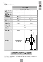 Предварительный просмотр 27 страницы Sagola PACK 6000X Instruction Manual