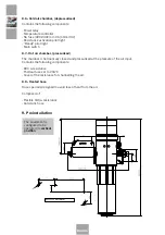 Предварительный просмотр 32 страницы Sagola PACK 6000X Instruction Manual