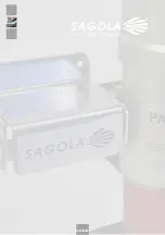 Preview for 46 page of Sagola PACK 6000X Instruction Manual