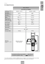 Предварительный просмотр 49 страницы Sagola PACK 6000X Instruction Manual