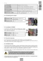 Предварительный просмотр 53 страницы Sagola PACK 6000X Instruction Manual