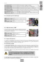 Предварительный просмотр 97 страницы Sagola PACK 6000X Instruction Manual